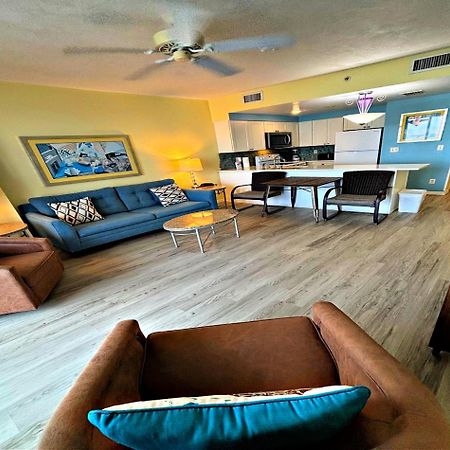 1 Bedroom Direct Oceanfront Condo Wyndham Ocean Walk Resort - Daytona Funland 703 Daytona Beach Eksteriør bilde