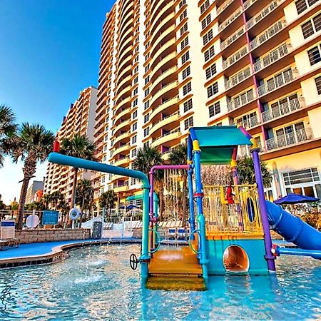 1 Bedroom Direct Oceanfront Condo Wyndham Ocean Walk Resort - Daytona Funland 703 Daytona Beach Eksteriør bilde