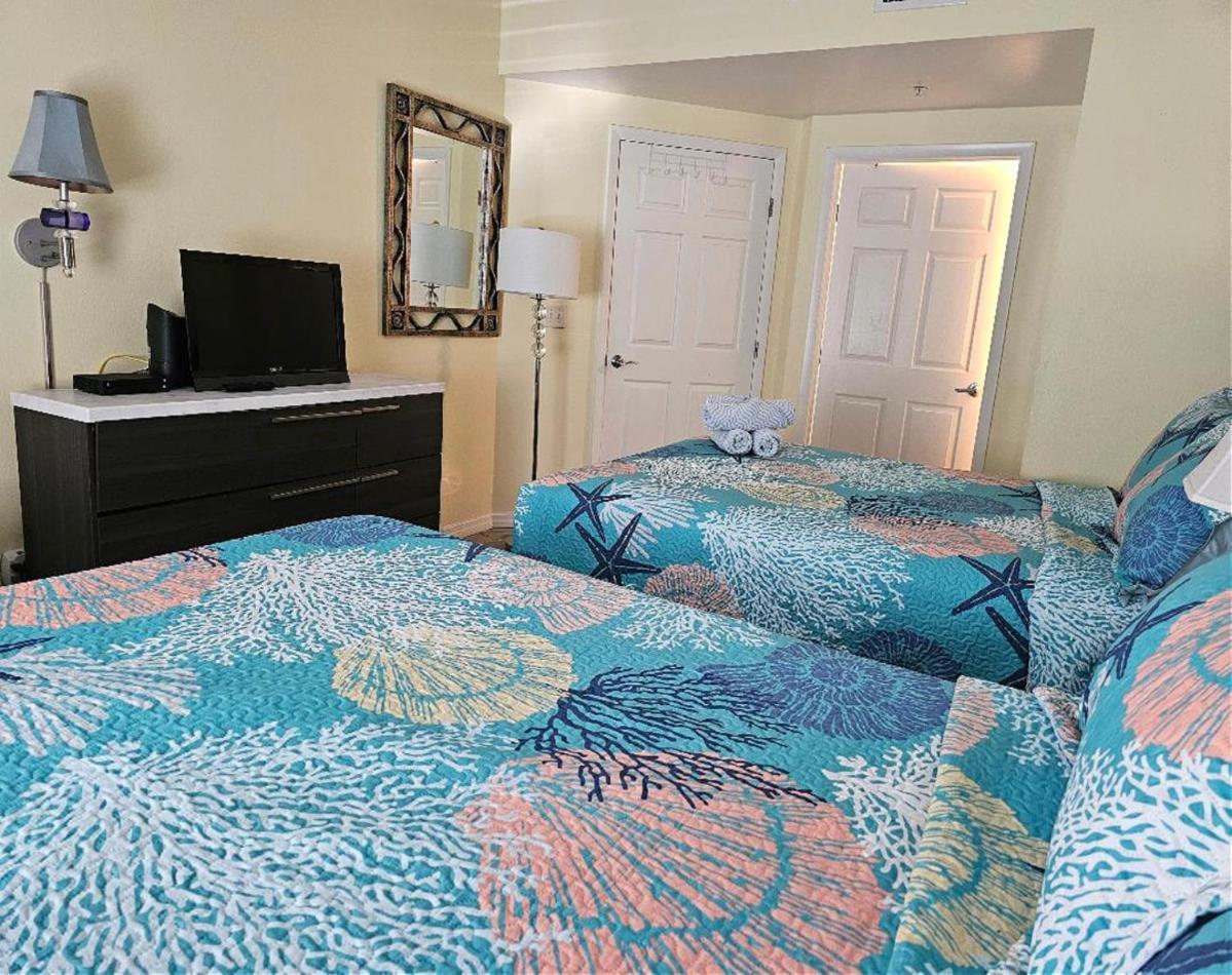 1 Bedroom Direct Oceanfront Condo Wyndham Ocean Walk Resort - Daytona Funland 703 Daytona Beach Eksteriør bilde