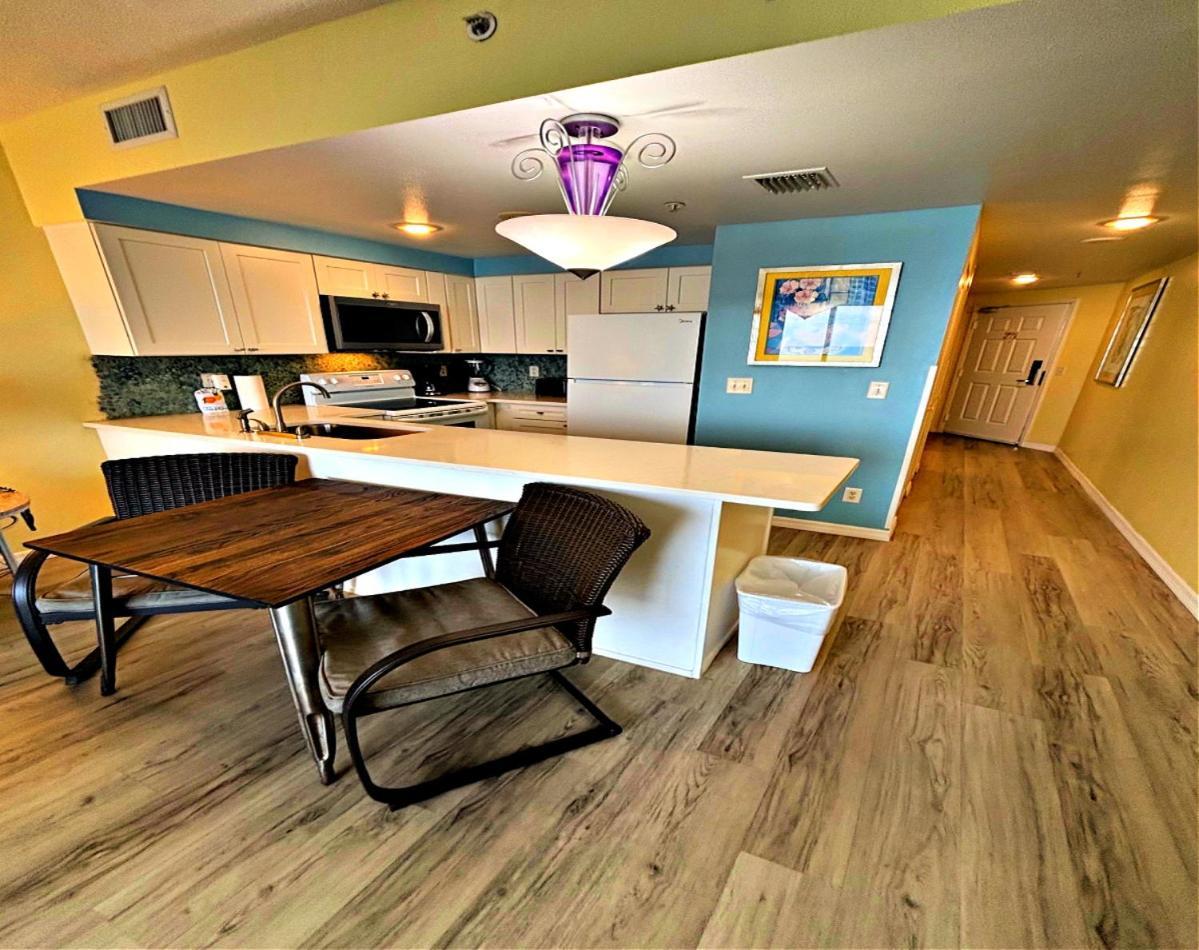 1 Bedroom Direct Oceanfront Condo Wyndham Ocean Walk Resort - Daytona Funland 703 Daytona Beach Eksteriør bilde